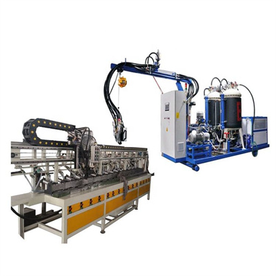 700 * 1130 * 700 mm ISO odobren Xinhua PU zaptivač automatska mašina za doziranje epoksidne smole