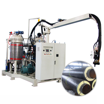 Reanin-K6000 Hidraulična poliuretanska pjena pod visokim pritiskom za prskanje izolacije za ubrizgavanje premaza PU stroj za pjenjenje