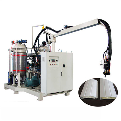 Automatska mašina za punjenje aerosola PU pjene / poliuretanske pjene