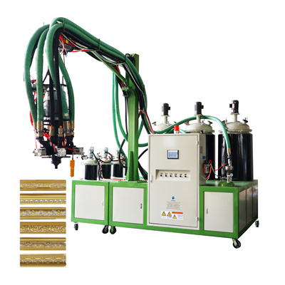 Mašina za ubrizgavanje poliuretana za proizvode od pjene/Mašina za izradu PU pjene za punjenje u kalupe/Mašina za ubrizgavanje poliuretanske pjene