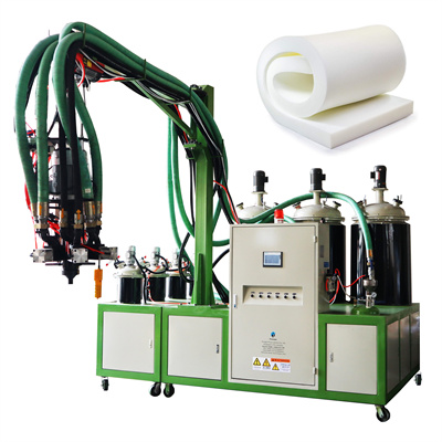 Jinxiang Machinery Jxpu-Y180 Kontinuirana poliuretanska mašina za sendvič panele pod visokim pritiskom