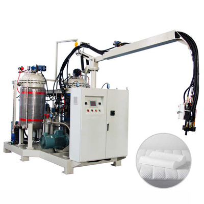 X/Y: 0-500 mm/SZ: 0-300 mm/S automatska mašina za doziranje ljepila za proizvodnju PU pjene