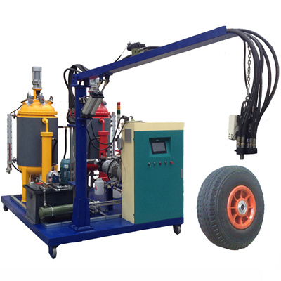 CNC automatska mašina za vertikalno rezanje i prorezivanje EVA, PU, PE pjene