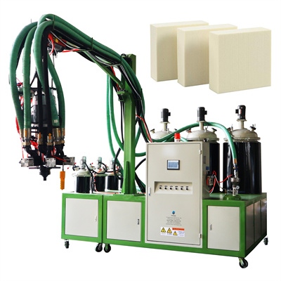 Mašina za izradu sendvič panela za ubrizgavanje poliuretanske PU pjene visokog pritiska velikog kapaciteta