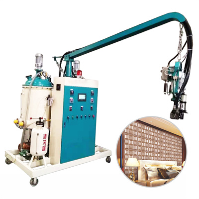 Stroj za pjenjenje pod visokim pritiskom / automatska proizvodna linija za izradu zidnih panela / PU mašina za sendvič panele