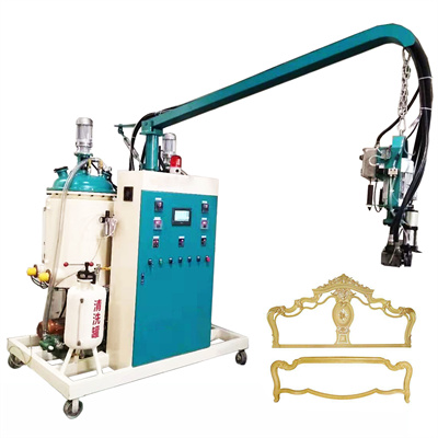 Mašina za penušanje poliuretanske poliuretanske pjene niskog pritiska za izolaciju od PU pjene