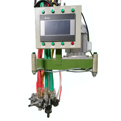 Enwei-III (E) Visokotlačna poliuretanska mašina za izlivanje pjene / injektiranje
