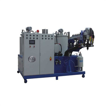 Stroj za ubrizgavanje PU poliuretanske pjene visokog pritiska za liniju kutija za izolaciju