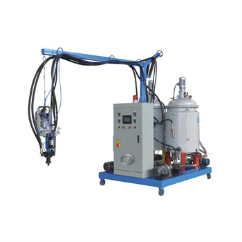 Prijenosni mali visoki tlak PU poliuretanska izolacijska pjena za miješanje spreja mašina za prodajnu cijenu