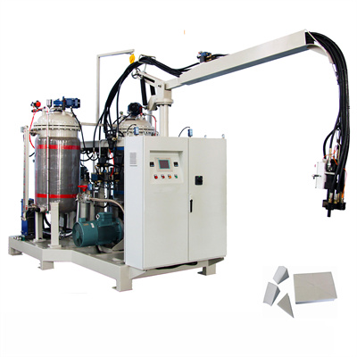 Mašina za izradu poliuretanske poliuretanske pjene pod visokim pritiskom