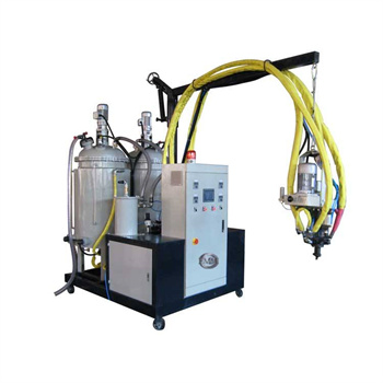 Linija za proizvodnju poliuretanskih ploča Kontinuirana mašina za pjenjenje pod visokim pritiskom (2-7 komponenti)