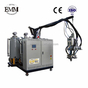 Kina Lingxin Marka PU mašina za livenje elastomera /Mašina za livenje poliuretanskog elastomera /CPU mašina za livenje