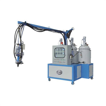Automatska CNC poliuretanska PU mašina za izlijevanje volana/PU pjene