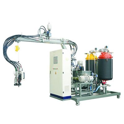 1 godina ISO odobrena Xinhua poliuretanska pjena prilagođena automatska mašina za doziranje