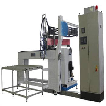 Stroj za pjenjenje pod visokim pritiskom / automatska proizvodna linija za izradu zidnih panela / PU mašina za sendvič panele