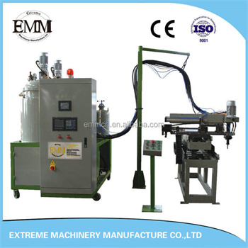 Kineski proizvođač poliuretanske mašine za izradu jastuka / PU mašina za pravljenje jastuka / mašina za pravljenje pjene za jastuke