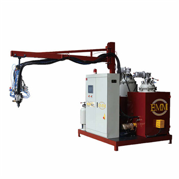Linija za proizvodnju poliuretanske ploče Kontinuirana mašina za pjenjenje pod visokim pritiskom (2-7 komponenti)