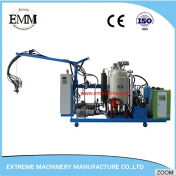 Reanin-K6000 Mašina za izradu zidne izolacije od poliuretanske pjene PU pjene