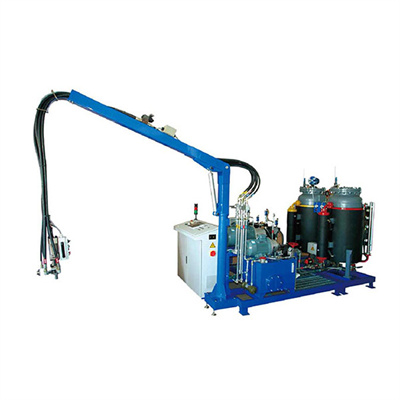 CNC automatska mašina za vertikalno rezanje i prorezivanje EVA, PU, PE pjene