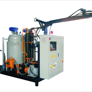 Dezinfektor visokog pritiska Stroj za punjenje izolacijskih ploča/Mašina za PU pjenu/Mašina za izradu poliuretanske pjene