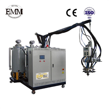 Zecheng Kina poznata marka PU mašina za valjak / poliuretanska mašina za valjke / PU elastomerna mašina za valjke