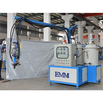 Ekspandirani polistiren EPS Kina Razvoj trgovine Veliki cement EPS pjena za hladno prešanje mašina za reciklažu