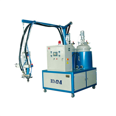Kina Manufacture 15t 6station PU memorijska pjena Latex Ortholite Insole Molding Hot Press Machine