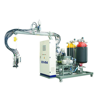 Stroj za ubrizgavanje PU pjene za izolaciju od poliuretanske pjene sa CE