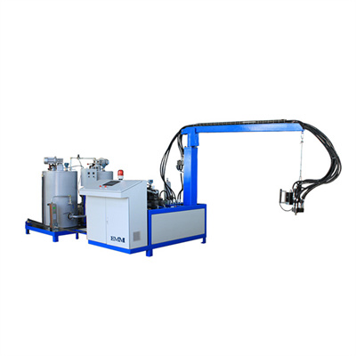 4-komponentna mašina za pjenjenje pod visokim pritiskom (HPM700/350)