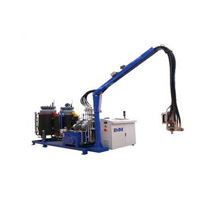 Kineski proizvođač hidrauličnih mašina za rezanje poliuretanske pjene