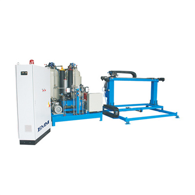 Mašina za ubrizgavanje poliuretanske PU pjene visokog pritiska /Mašina za ubrizgavanje poliuretana /Mašina za izlivanje PU