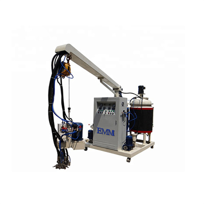 Mašina za livenje poliuretana/PU elastomerna valjkasta mašina za livenje branika