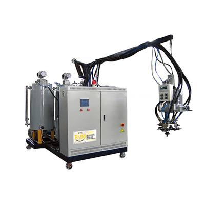 Zecheng pjenasta mašina/PU sita za izlijevanje CE certifikat/PU valjak/PU elastomer/PU sito/ poliuretanska PU mašina za livenje