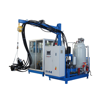 Poluautomatska Xinhua folija za pakiranje i pjena/prilagođena poliuretanska mašina za doziranje drvene kutije sa CE