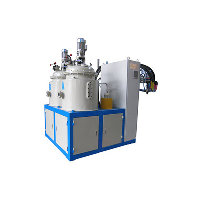 Mašina za oblikovanje poliuretanske pjene za blatobrane/Mašina za ubrizgavanje pjene za blato PU/Mašina za izradu PU pjene