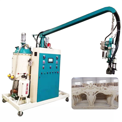 Visokotlačna fleksibilna PU poliuretanska pjena izolacija mašina za ubrizgavanje