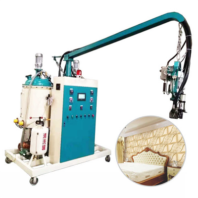 PU mašina za injektiranje pjene visokog pritiska Poliuretanska mašina za penušanje niskog pritiska za sve PU proizvode