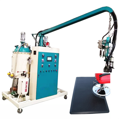 Stroj za doziranje poliuretanske epoksidne smole robot za doziranje ljepila s visokotlačnom PU pjenom