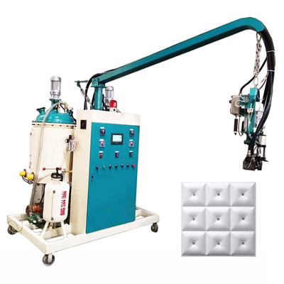 Ekonomska mašina za poliuretanske bučice/mašina za izradu poliuretanske pjene/mašina za ubrizgavanje poliuretana