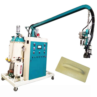 China Factory 4 Station Hidraulični PU Injection Foam Emboss Insole Molding Hot Press Machine