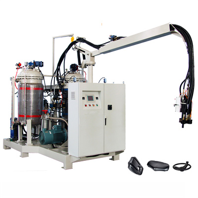 Automatska mašina za punjenje aerosola PU pjene / poliuretanske pjene