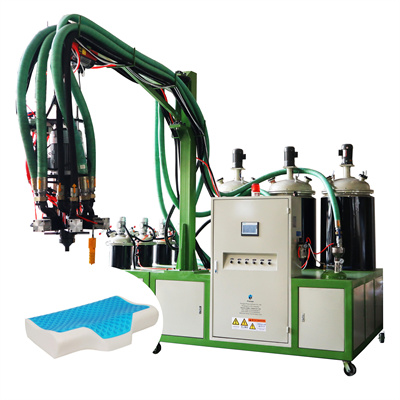 Mašina za poliuretanski poliuretanski reljef imitacije drveta/mašina za pjenjenje od poliuretana/mašina za pjenu