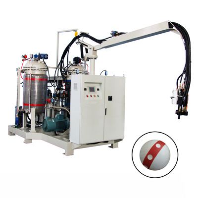 Mašina za izradu poliuretanske pentametilenske pjene /Mašina za miješanje poliuretanskog pentametilena / PU mašina za ciklopentan visokog pritiska