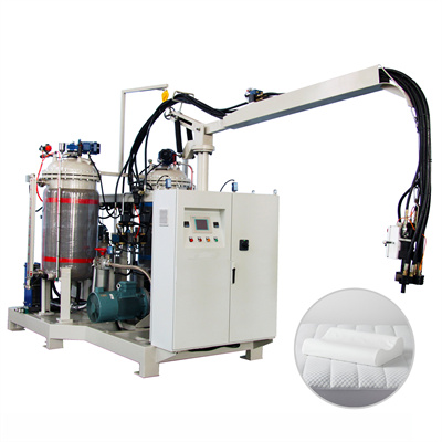 Isplativ mini hladnjak za punjenje PU pjenom za punjenje mašina za proizvodnju/mašina za izradu PU pjene/mašina za ubrizgavanje PU pjene