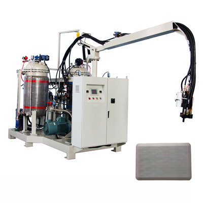 Jc-2200 EPE automatska mašina za rezanje i rezanje polietilena