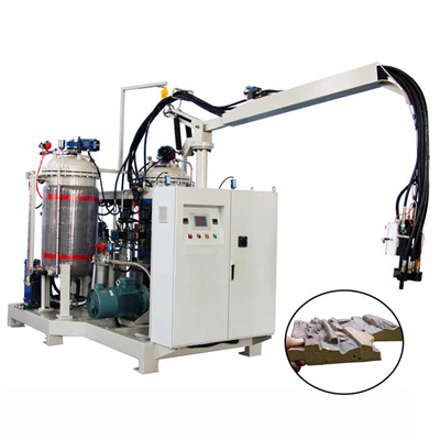 Reanin-K3000 hladnjak vanjskog sloja izolacije poliuretanske pjene mašina za brizganje