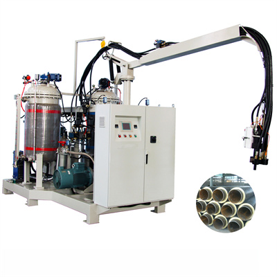 Mašina za izlivanje poliuretanske pjene izocijanatnog polimera za namještaj