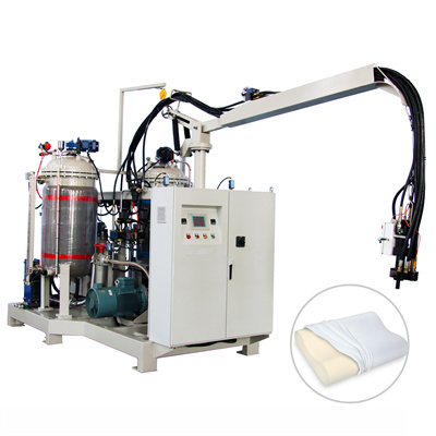 Mašina za izradu jastuka od memorijske pjene Viskoelastična gel jastuka za PU injekciju poliuretanske pjene