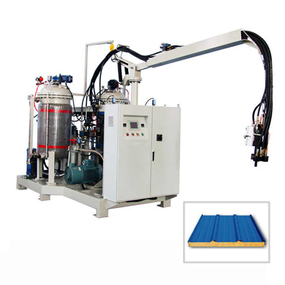 Reanin-K3000 Stroj za proizvodnju poliuretanske pjene visokog pritiska za kućnu izolaciju