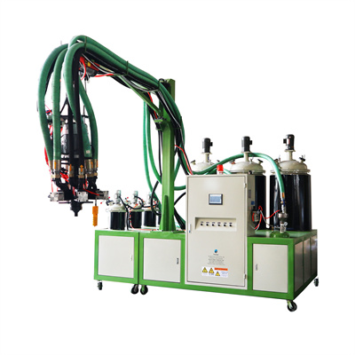 Zecheng PU mašina za livenje poliuretanskog elastomera za valjak
